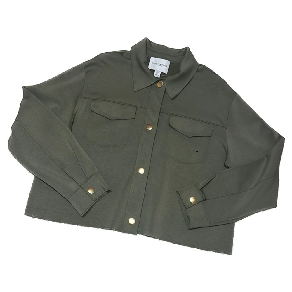 CAROLINA BELLE MONTREAL Jacket
